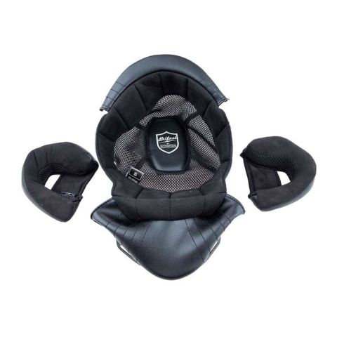 Interni Scorpion Per Belfast Evo Black L