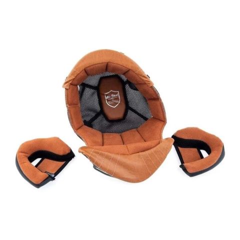 Interni Scorpion Per Belfast Evo Luxe/carbon Brown Xl
