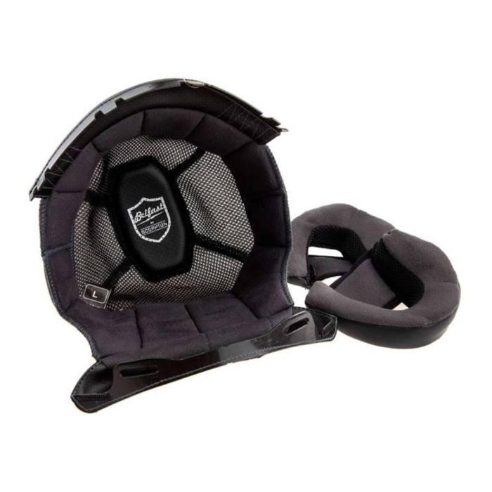 Interieur Scorpion für Belfast Evo Luxe/carbon Black L