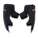 Guanciali Scorpion Per Casco Exo-hx1 Carbon Se Orange 2xl