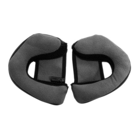 Guanciali Scorpion Per Casco Belfast Evo Black L