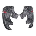 Guanciali Scorpion Printed Per Casco Exo-491 L