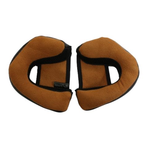 Guanciali Scorpion Per Belfast Luxe Brown 2xl