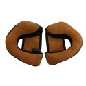 Guanciali Scorpion Per Belfast Luxe Brown M