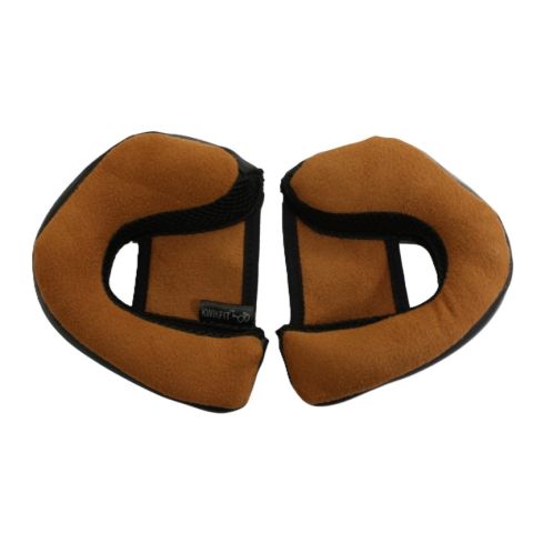 Guanciali Scorpion Per Belfast Luxe Brown 3xl