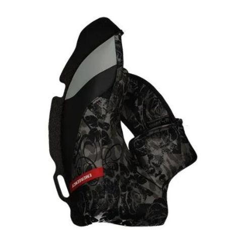 Guanciali Scorpion Per Exo-520 Air Printed 2xs
