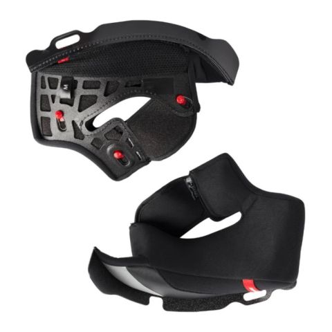 Guanciali Scorpion Per Exo-520 Air Kw2 L