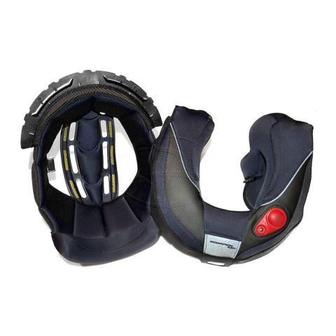 Cuffia Scorpion Per Exo-3000 Air Kw Standard S