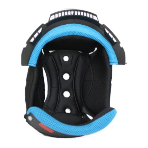 Cuffia Scorpion Per Vx-21 Kw Black Blue L