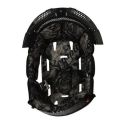 Cuffia Scorpion Per Exo-520 Air Printed S