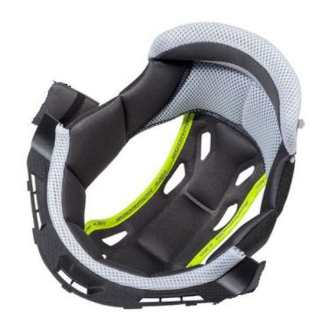 Cuffia Scorpion Per Vx-16 Kw Grey-white M