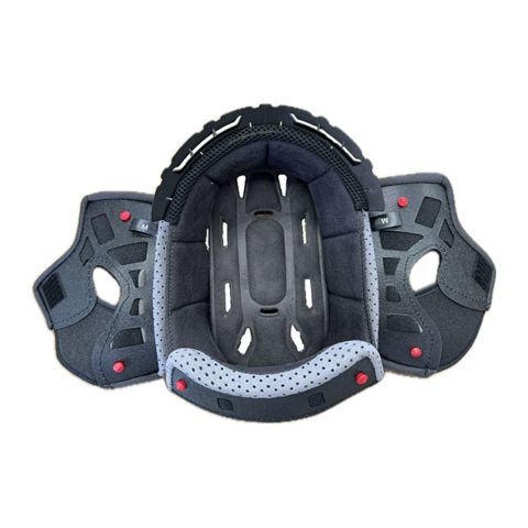 Cuffia Scorpion Per Kw3 Exo-hx1 2xl