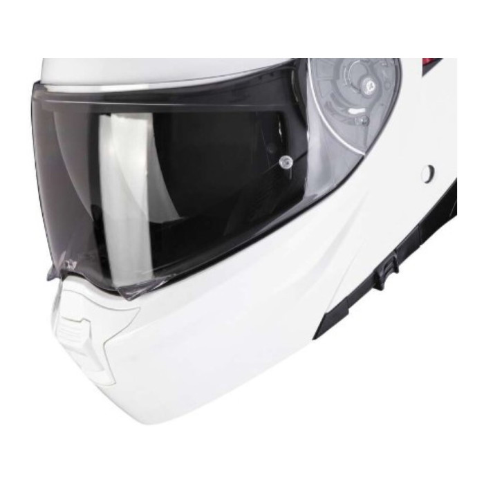 Exo-900 Air Chin Bar White