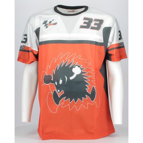 Melandri Melandri 33 Official T-Shirt