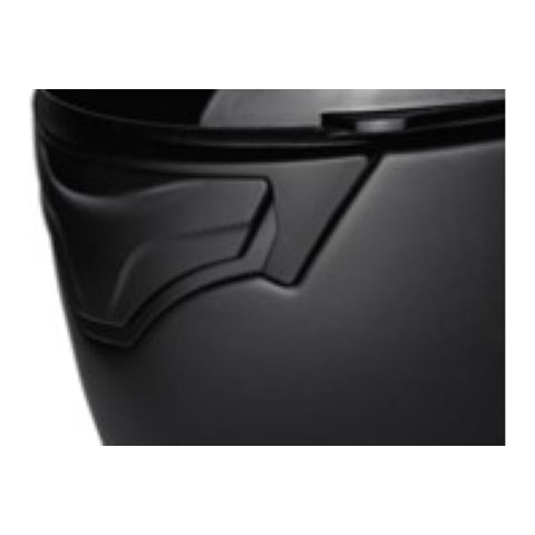 Exo-2000 Evo Air Lower Vent Ass'y M / Black