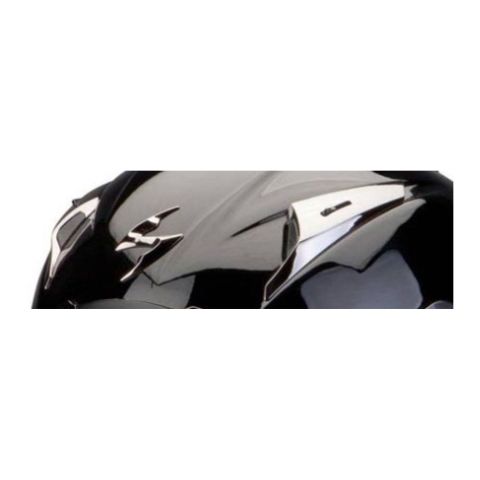 Exo-2000 Evo Air Top Vent Ass'y H / Silver