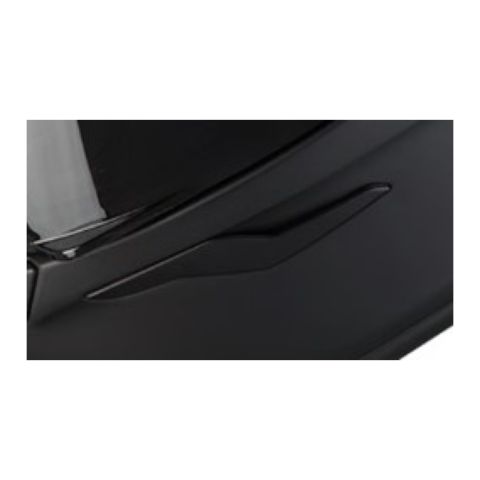 Exo-410 / 390 Side Vent Blk2 (m / Black)