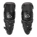 Ginocchiera Impact Evo 3.0 Acerbis Nero