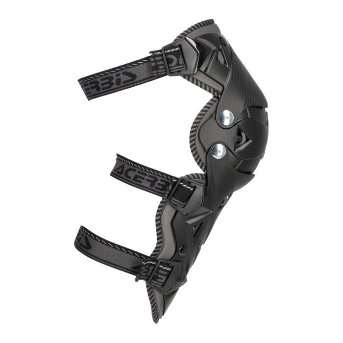 Ginocchiera Impact Evo 3.0 Acerbis Nero