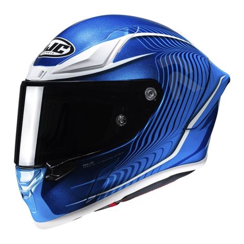 Casco Integrale Hjc Rpha1 Lovis Blue