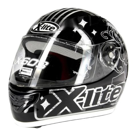 X-603 Dolly N-com Helmet X-lite Grey