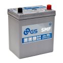 Batteria Auto Gs-yuasa Smf054 12v 36ah Poli Piccoli Dx Lisci