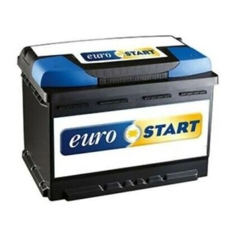 Batteria Auto Eurostart Sp 62ah 520a
