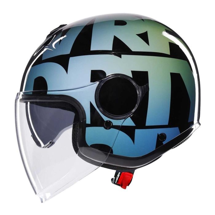 Casco Agv Eteres E2206 Lido 46