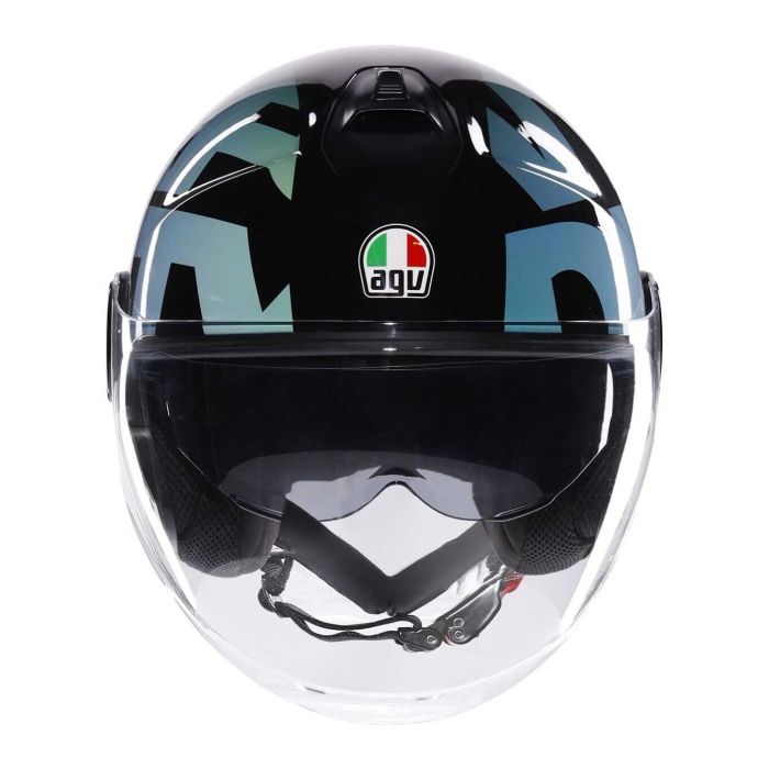 Casco Agv Eteres E2206 Lido 46