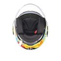 Casco Agv Eteres E2206 Rossi Winter Test 2019
