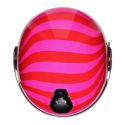 Casco Agv Eteres E2206 Tropea Red/pink