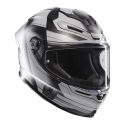 Casco Agv K6 S E2206 Ultrasonic Matt Black/grey