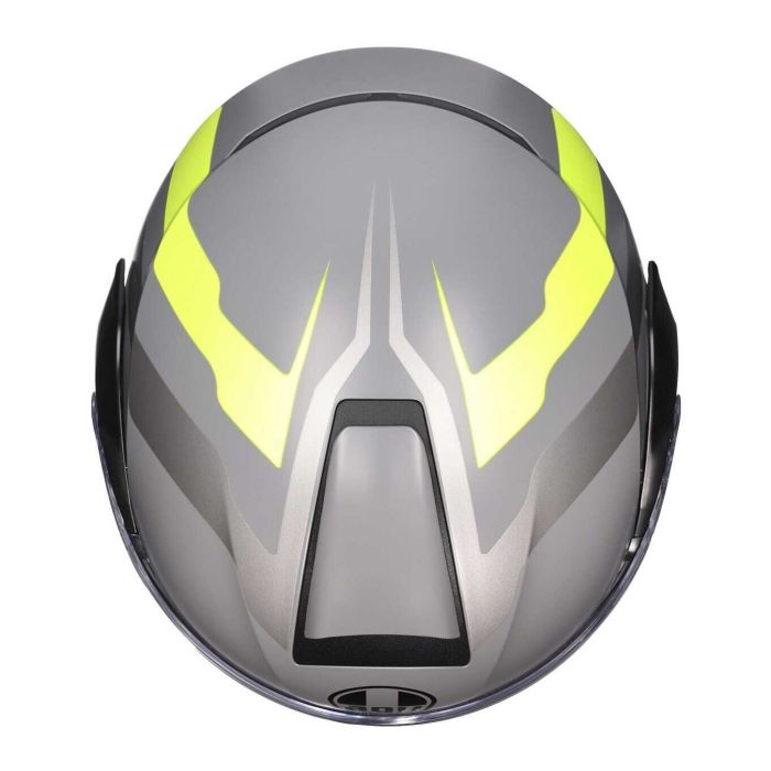 Casco Agv Streetmodular E06 Resia Matt Grey/blac