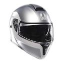 Casco Agv Streetmodular E06 Levico Matt Double L