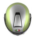 Casco Agv Streetmodular E06 Iseo Matt White/blac