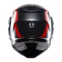 Casco Agv Streetmodular E06 Resia Matt Grey/silv