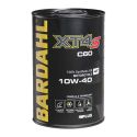 Olio Bardahl Xt4-s C60 10w40 Moto Conf. 1 Lt