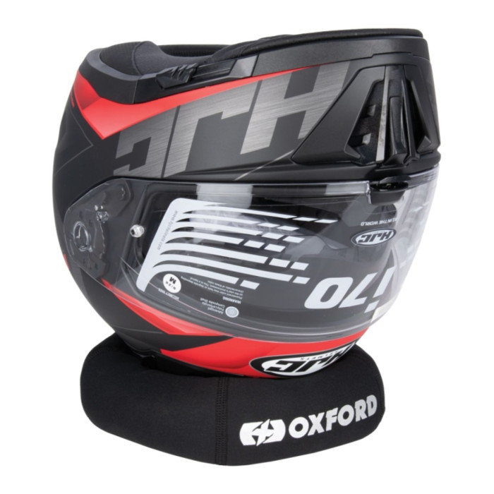 Ciambella Poggia Casco Oxford Halo