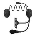 Interfono Per Casco Stereo Bt V5.2 Speak & Ride Pro