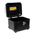 Top Case X-plor 30 Lt. Con Piastra Univ. Colore Nero