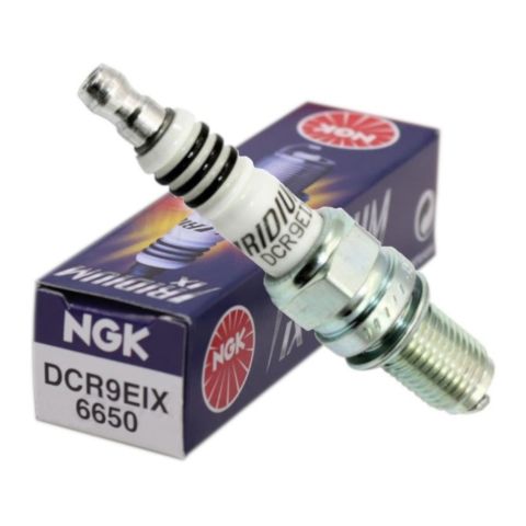 Candle Ngk DCR9eix Iridium Nottolino Unscrewable