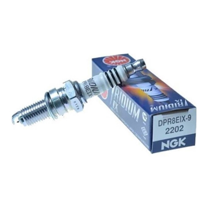 Vela Ngk DPR8EIX-9 IRIDIUM IX