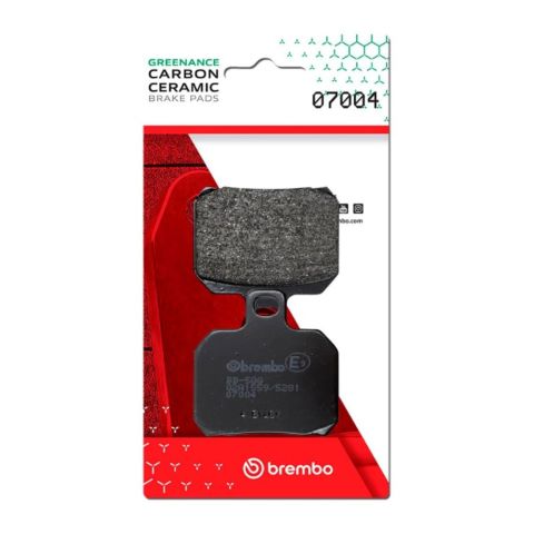 Set Pastiglie Brembo 07004 Scooter