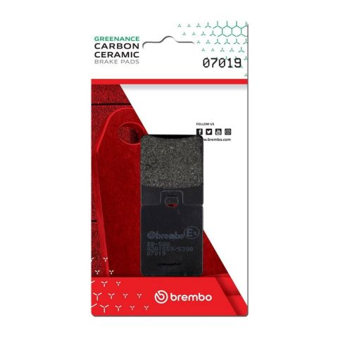 Set Pastiglie Brembo 07019 Scooter