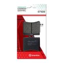 Juego de almohadillas Brembo 07020 Scooter