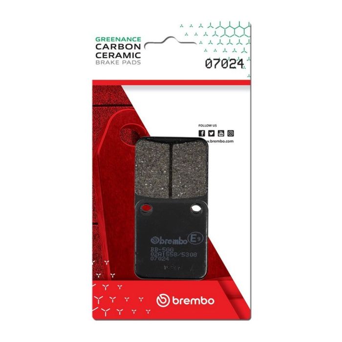 Set Pastiglie Brembo 07024 Scooter