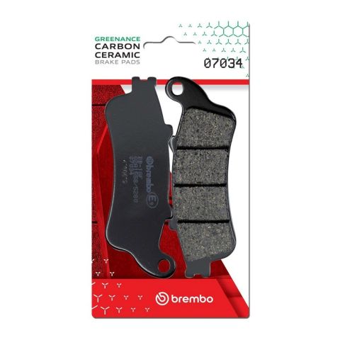 Pads Set Brembo 07034 Scooter