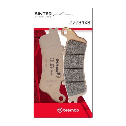 Set Pastiglie Brembo 07034xs Scooter Sinter