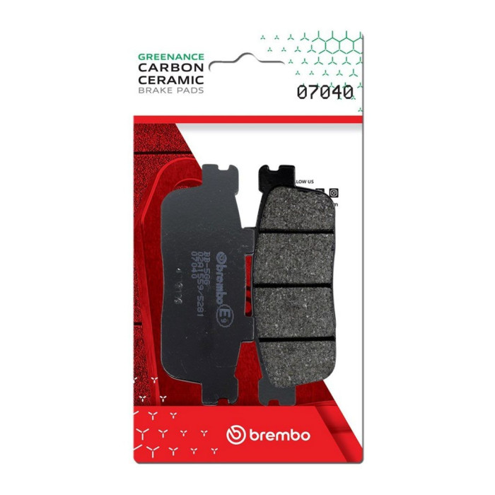 Pads Set Brembo 07040 Scooter