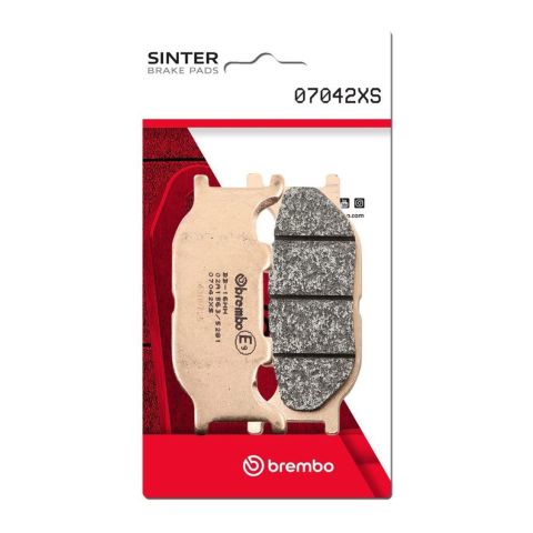 Pads Brembo 07042xs Scooter Sinter